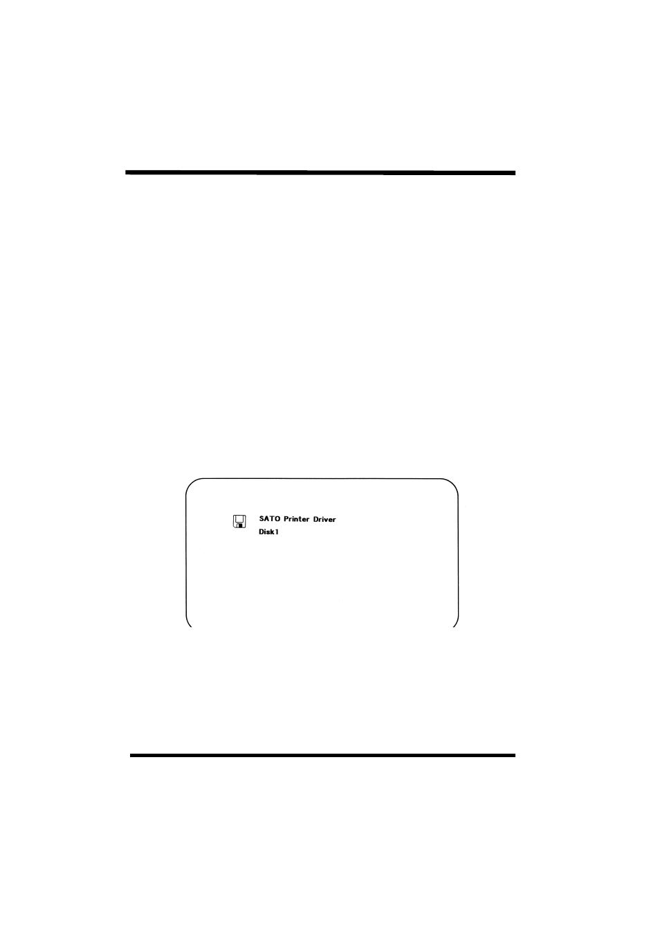 SATO XL400/410 User Manual | Page 210 / 212