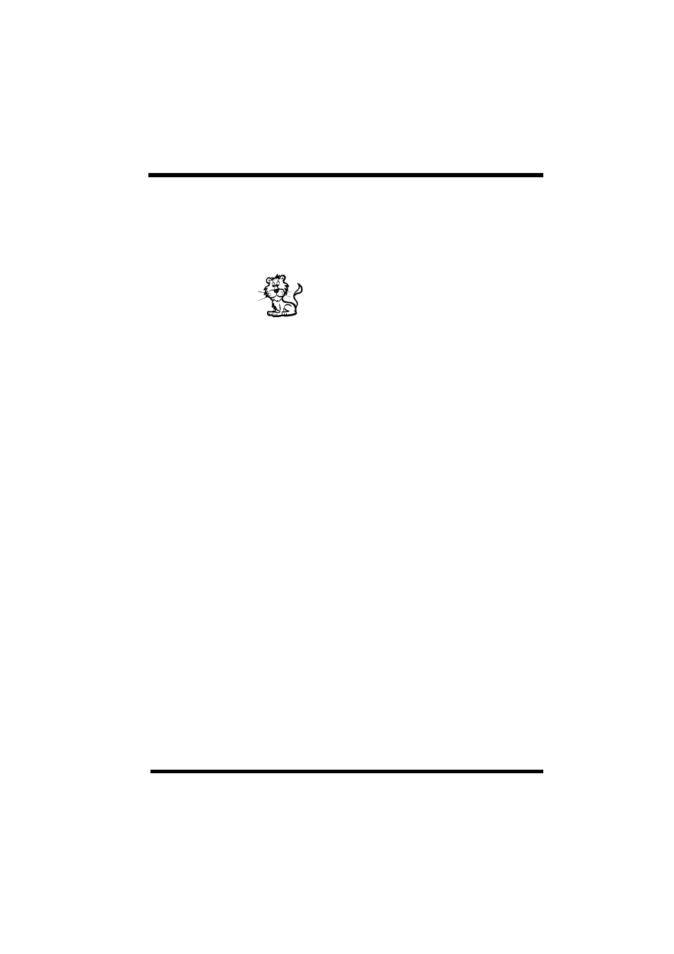 2 pcx graphics example, Pcx graphics example | SATO XL400/410 User Manual | Page 211 / 212