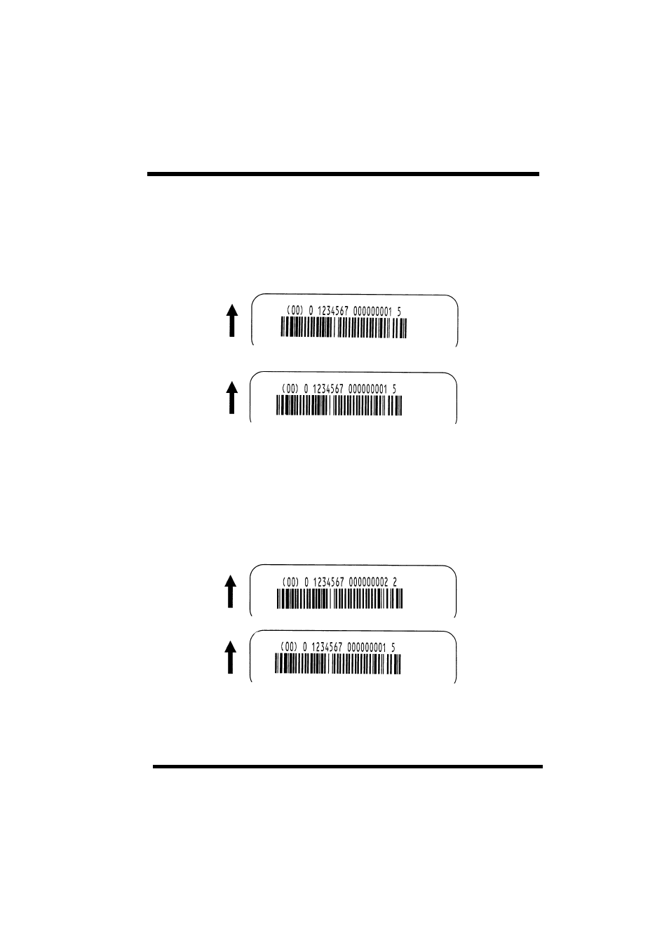 SATO XL400/410 User Manual | Page 25 / 212