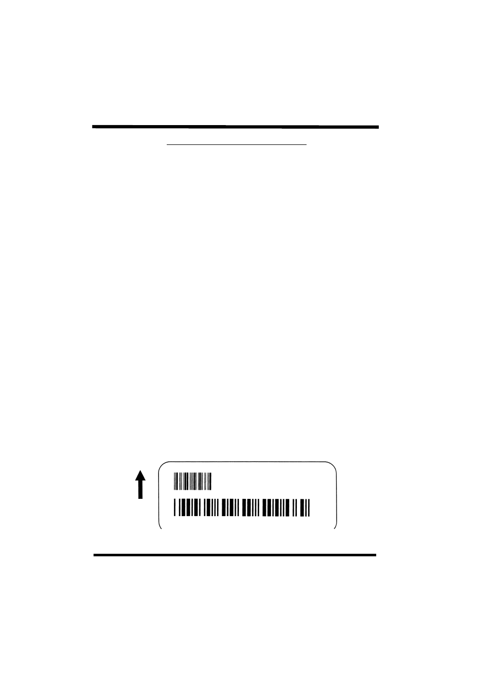 Bar codes, variable ratio | SATO XL400/410 User Manual | Page 28 / 212