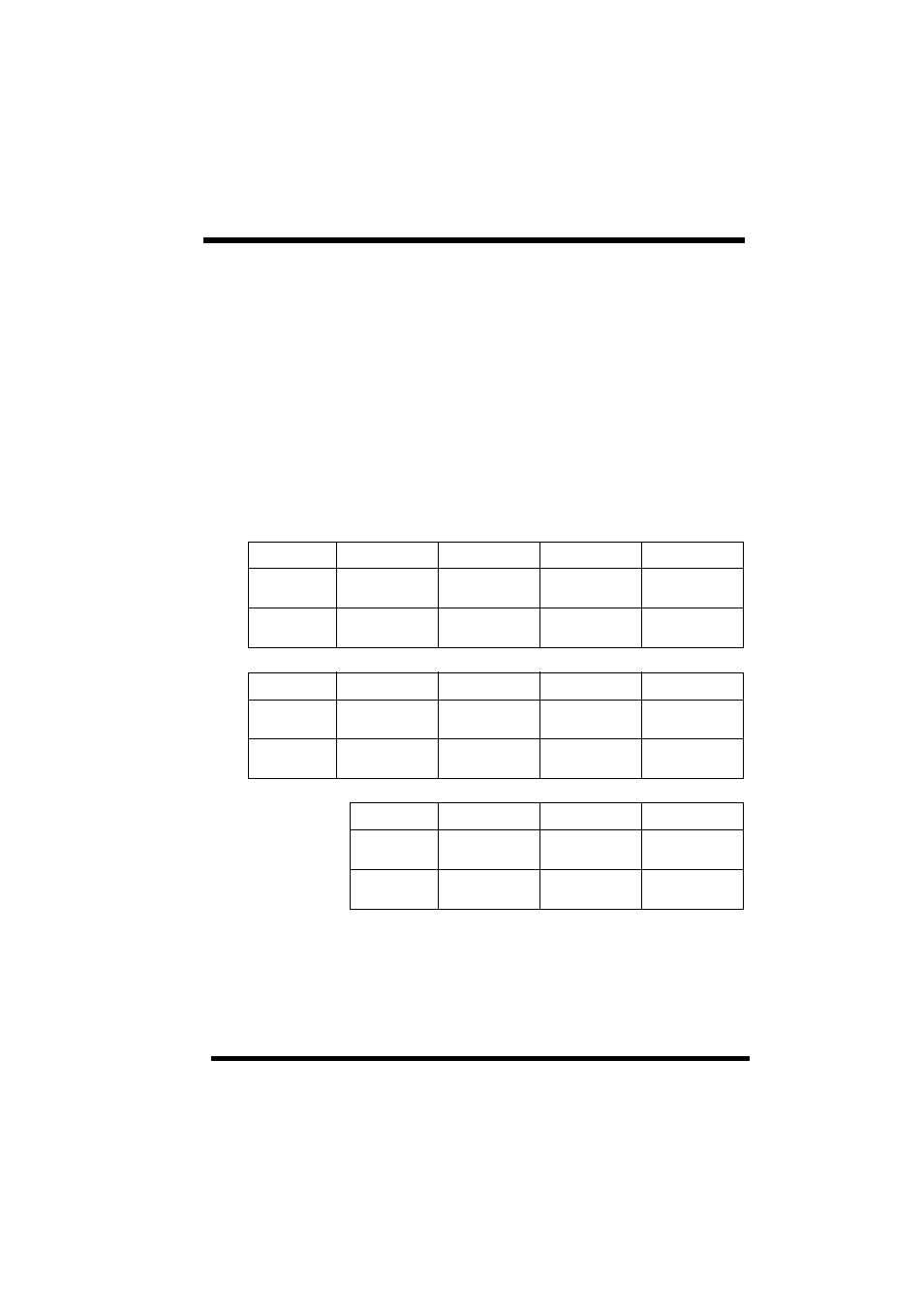 SATO XL400/410 User Manual | Page 31 / 212