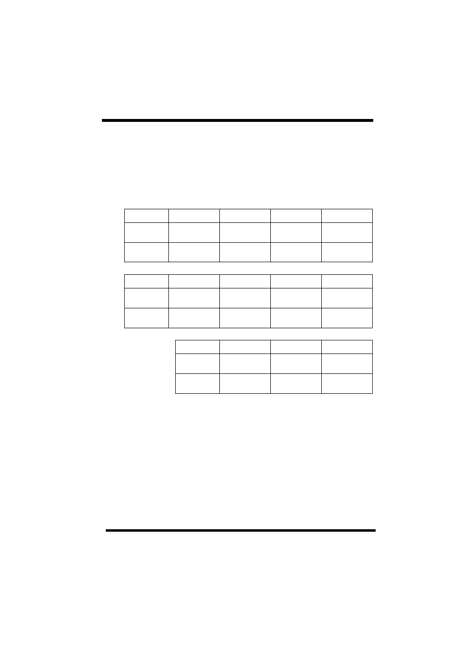 SATO XL400/410 User Manual | Page 43 / 212