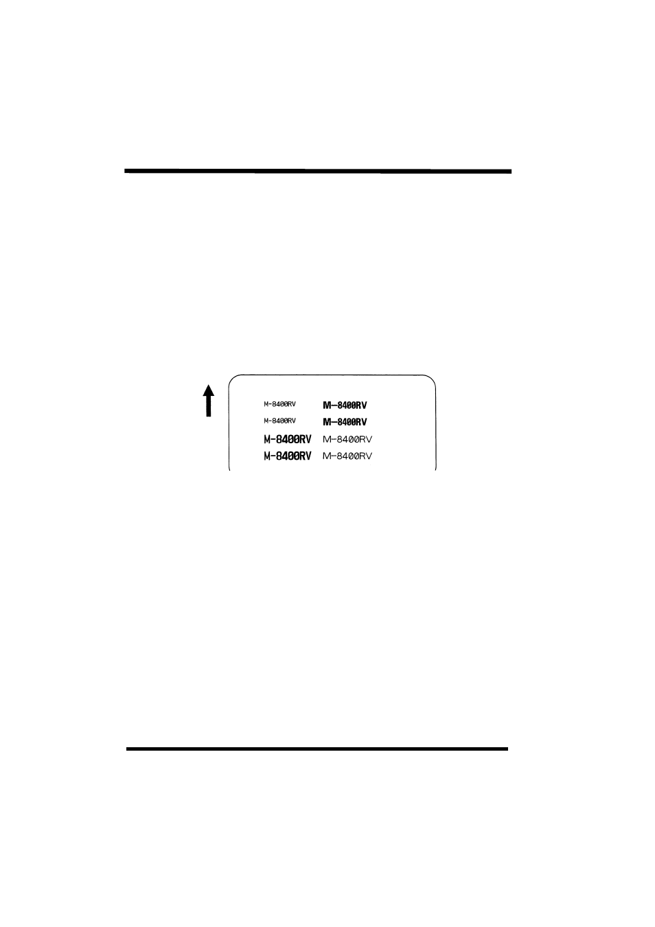 SATO XL400/410 User Manual | Page 50 / 212