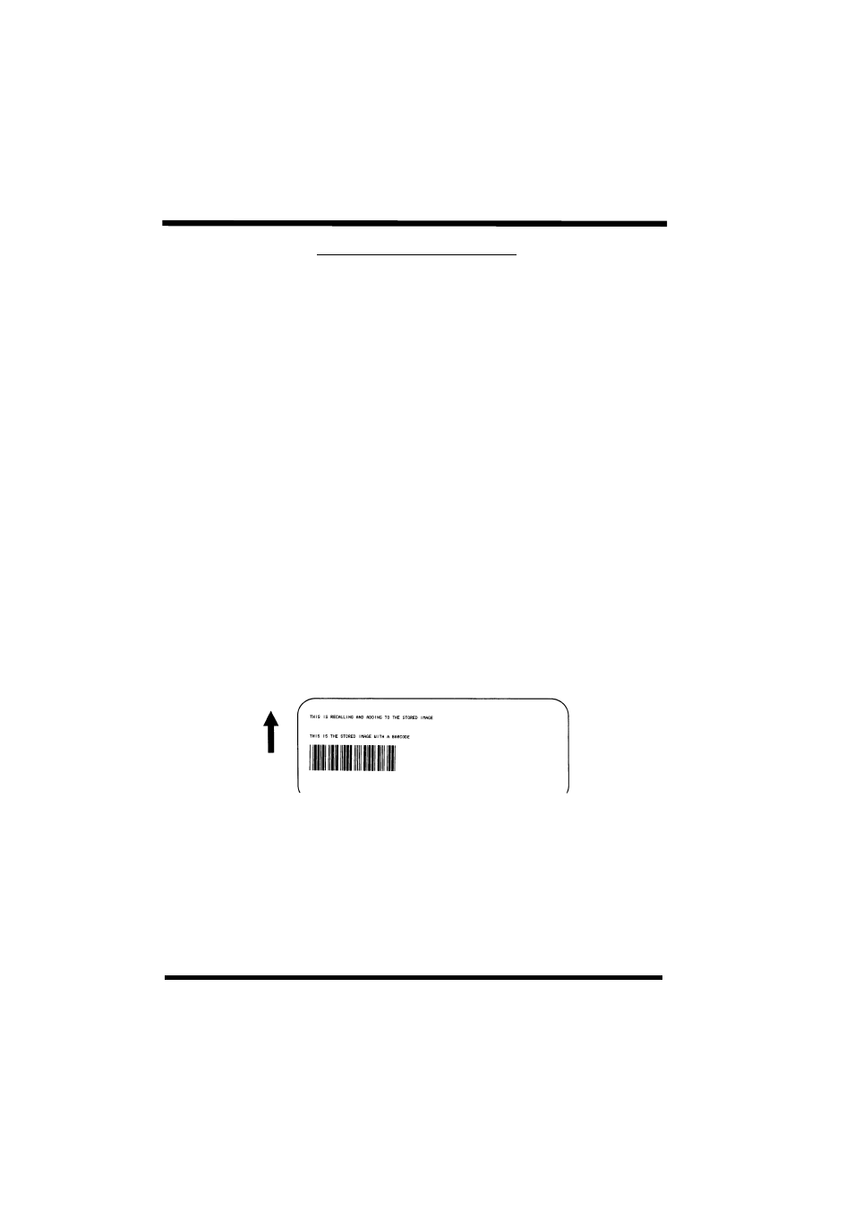 Form overlay, recall | SATO XL400/410 User Manual | Page 52 / 212