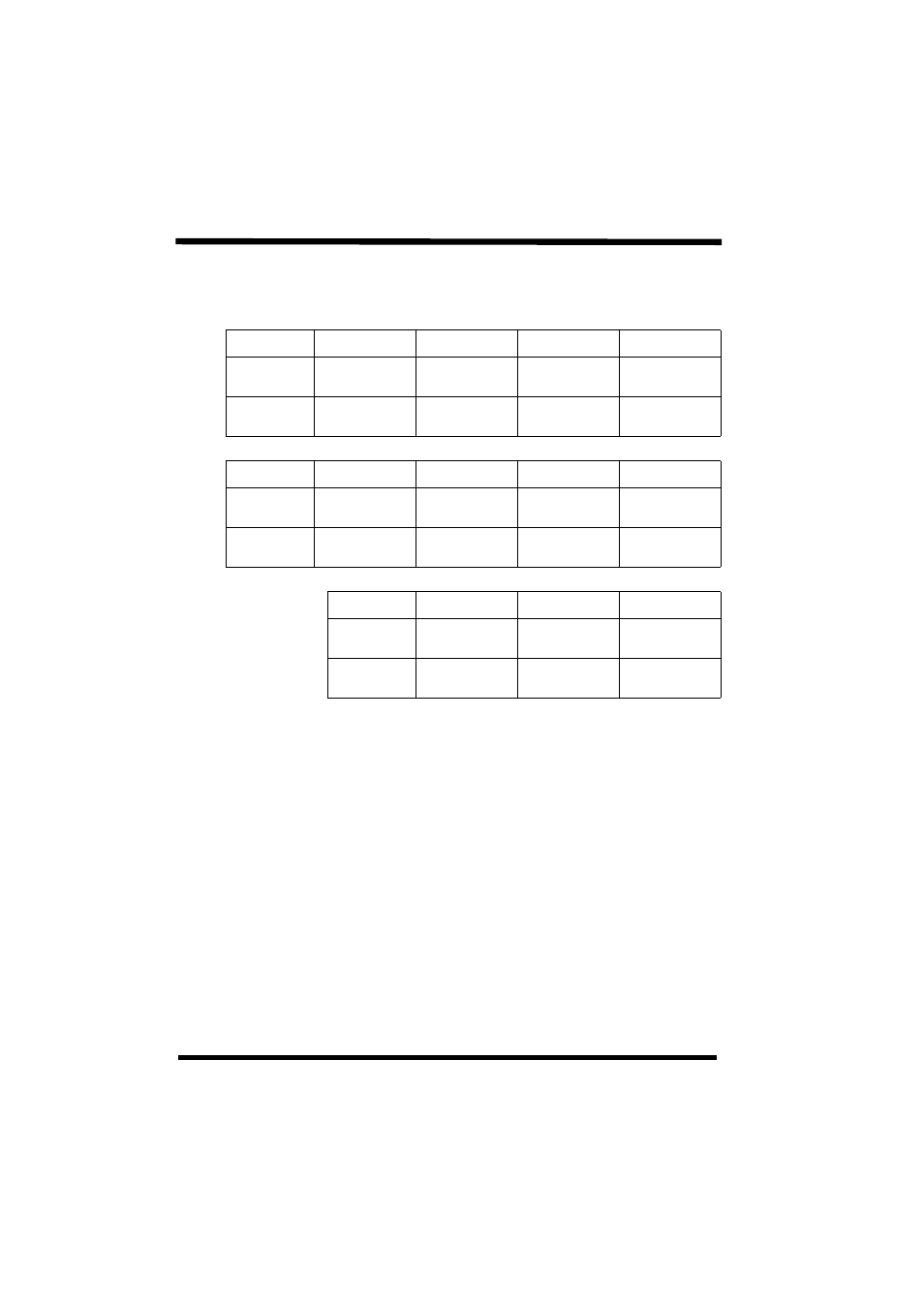 SATO XL400/410 User Manual | Page 60 / 212