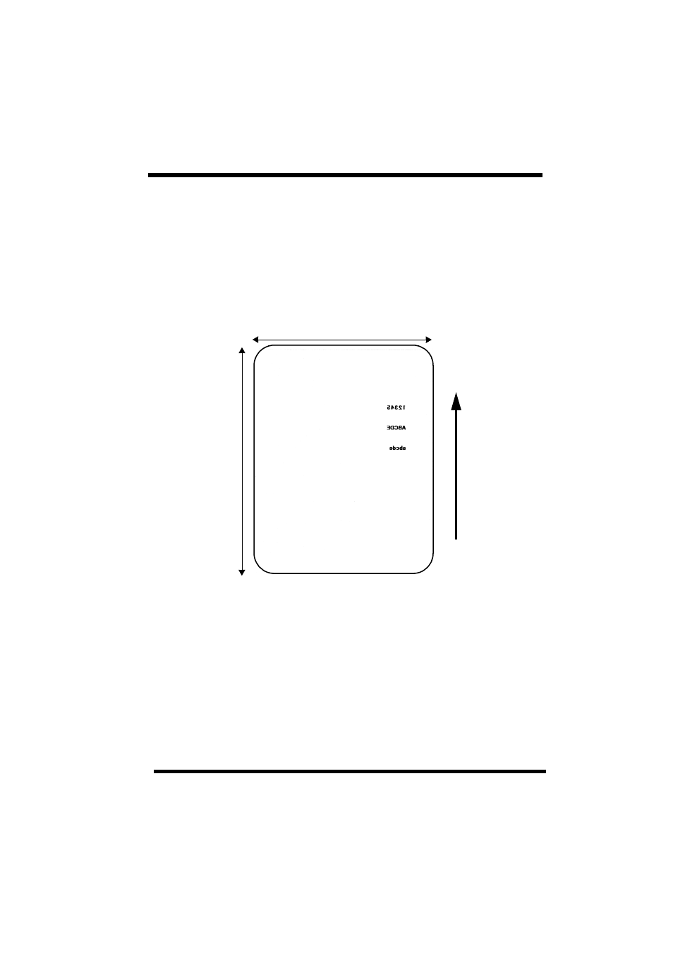 SATO XL400/410 User Manual | Page 65 / 212