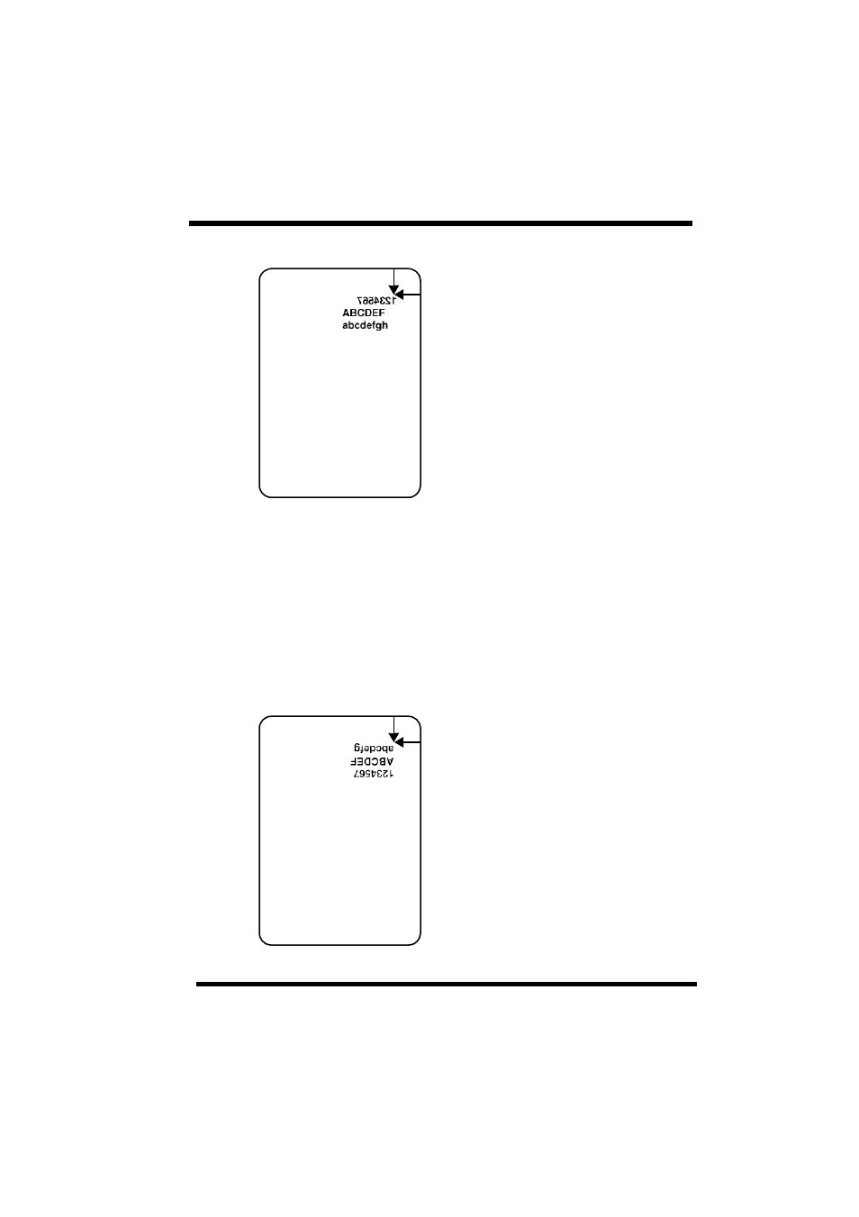 SATO XL400/410 User Manual | Page 69 / 212