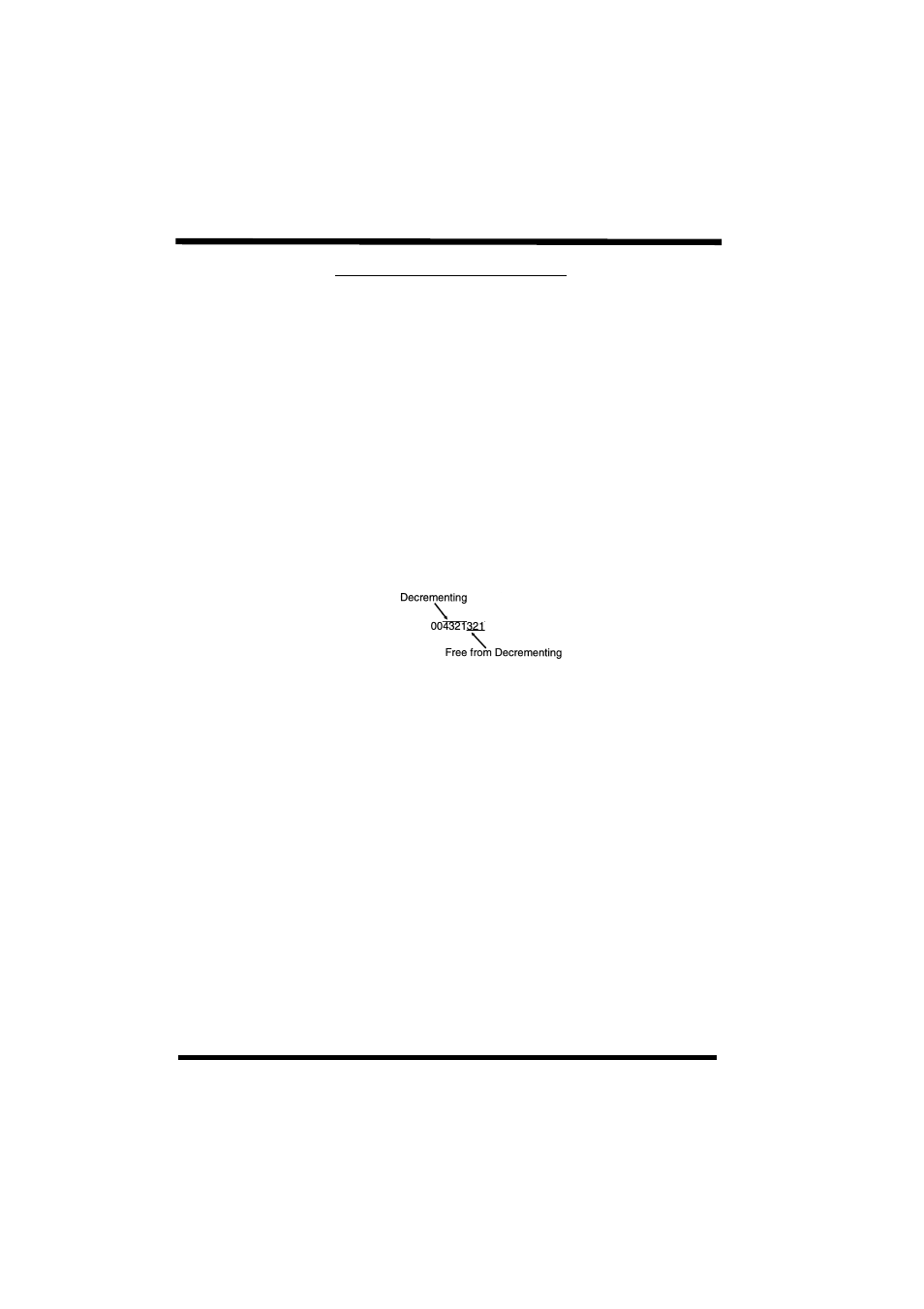 Sequential numbering | SATO XL400/410 User Manual | Page 90 / 212