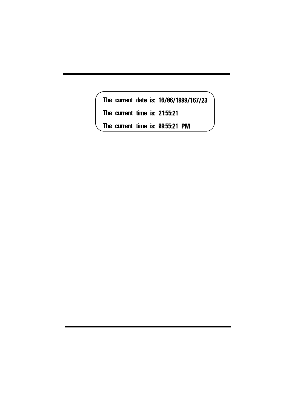 SATO XL400/410 User Manual | Page 97 / 212
