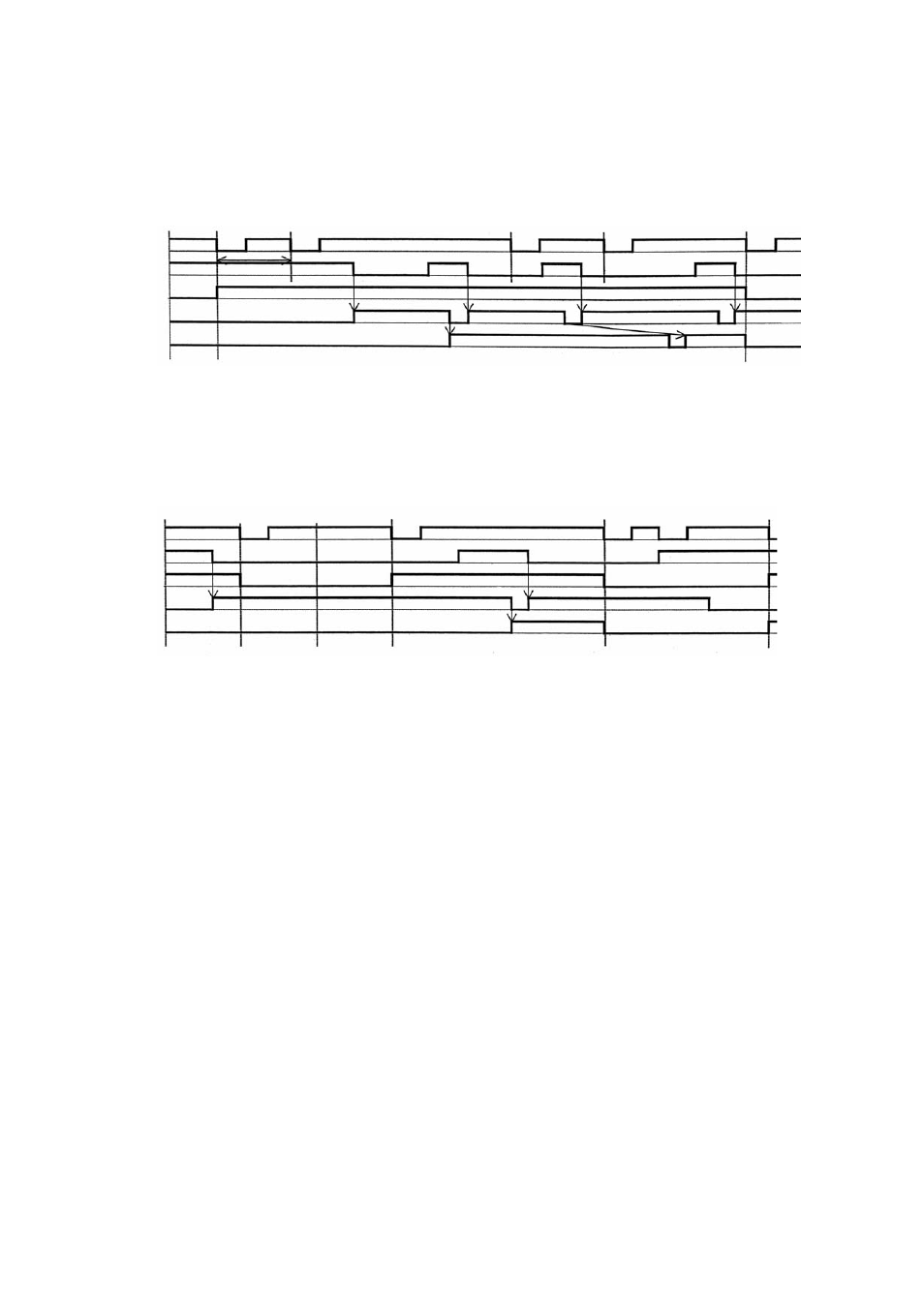 15 multi job buffer (cont’d), Gt series operator’s manual | SATO GT424 User Manual | Page 108 / 152