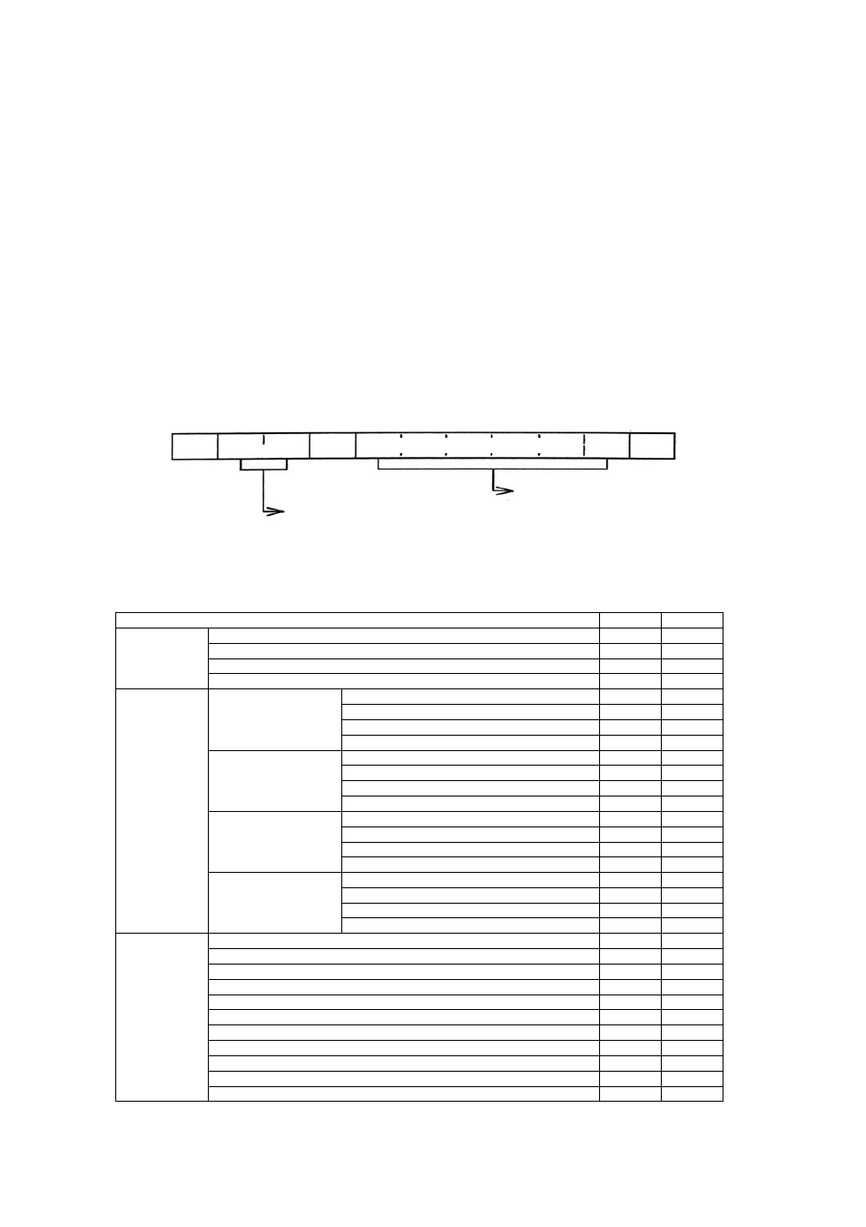 15 multi job buffer (cont’d) | SATO GT424 User Manual | Page 110 / 152
