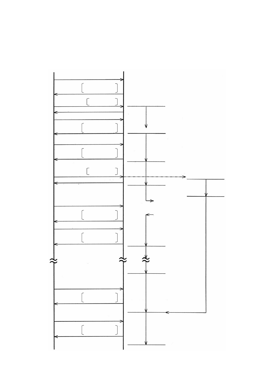 15 multi job buffer (cont’d) | SATO GT424 User Manual | Page 112 / 152