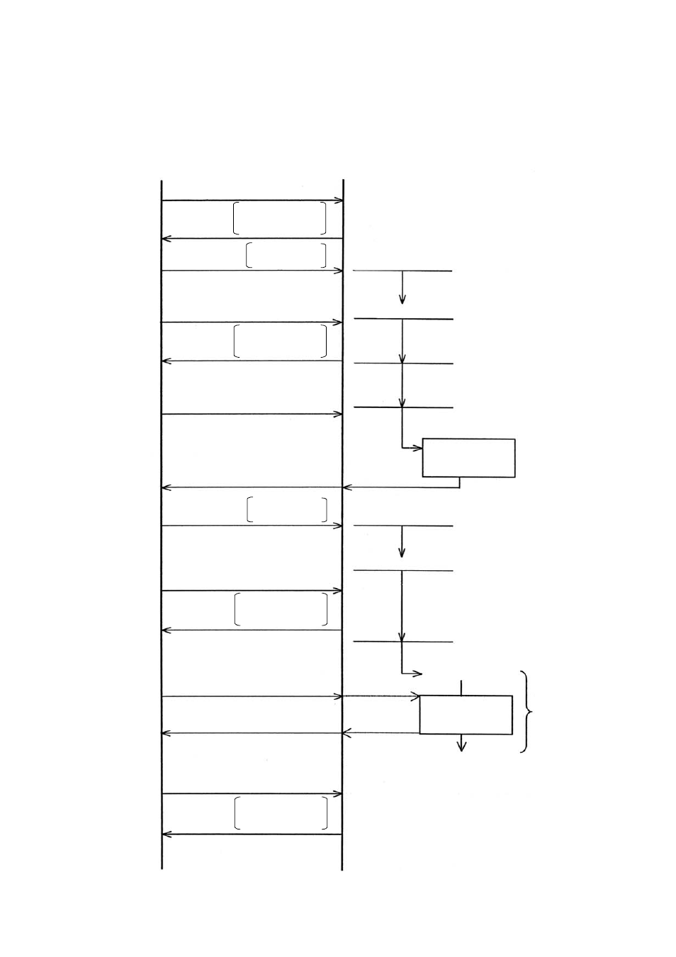 15 multi job buffer (cont’d) | SATO GT424 User Manual | Page 113 / 152