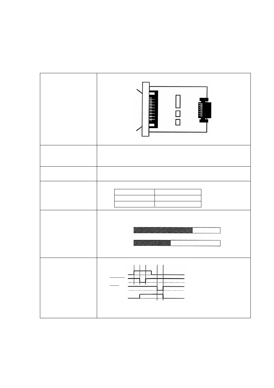 17 parallel interface specifications (centronics), Parallel interface specifications (centronics) -33 | SATO GT424 User Manual | Page 115 / 152