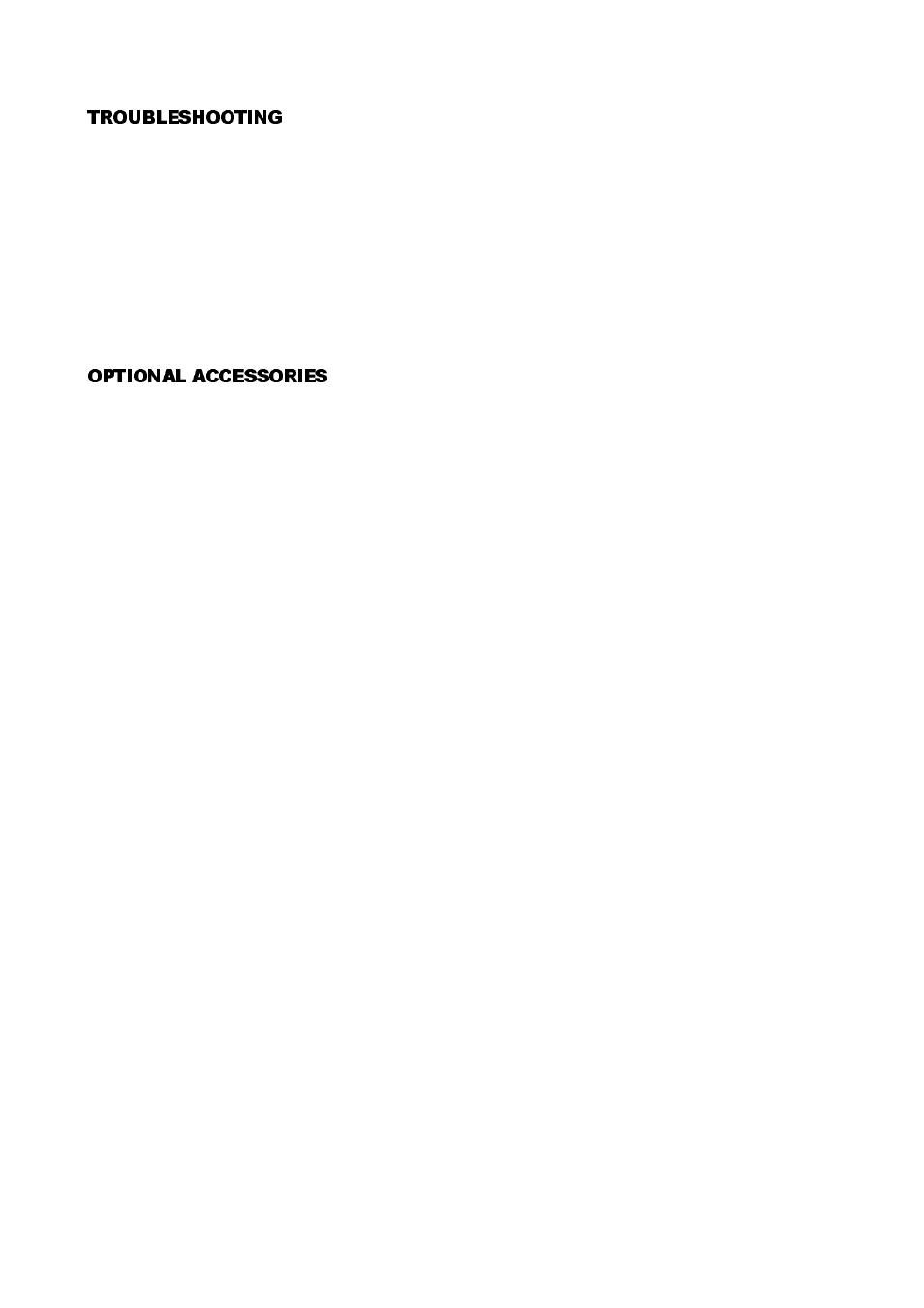 SATO GT424 User Manual | Page 6 / 152