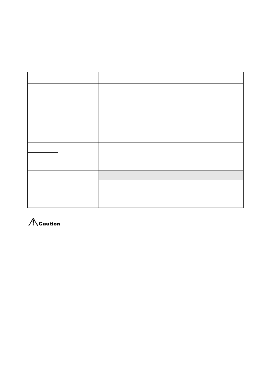 2 interface card dip switch settings (rs-232c), Interface card dip switch settings (rs-232c) -2, Section 5: interface specifications | SATO GT424 User Manual | Page 84 / 152