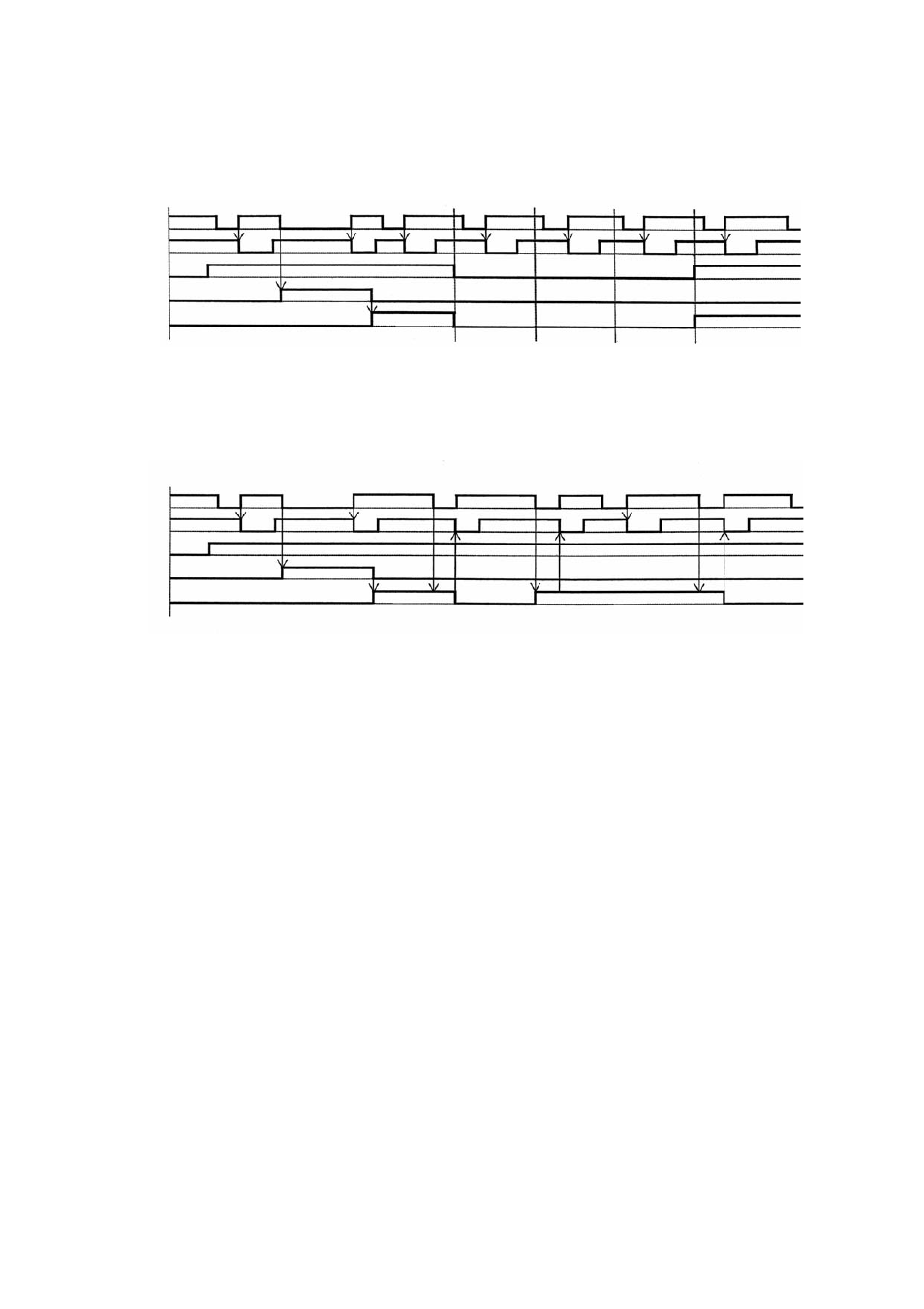 13 driver protocol (cont’d) | SATO GT424 User Manual | Page 96 / 152