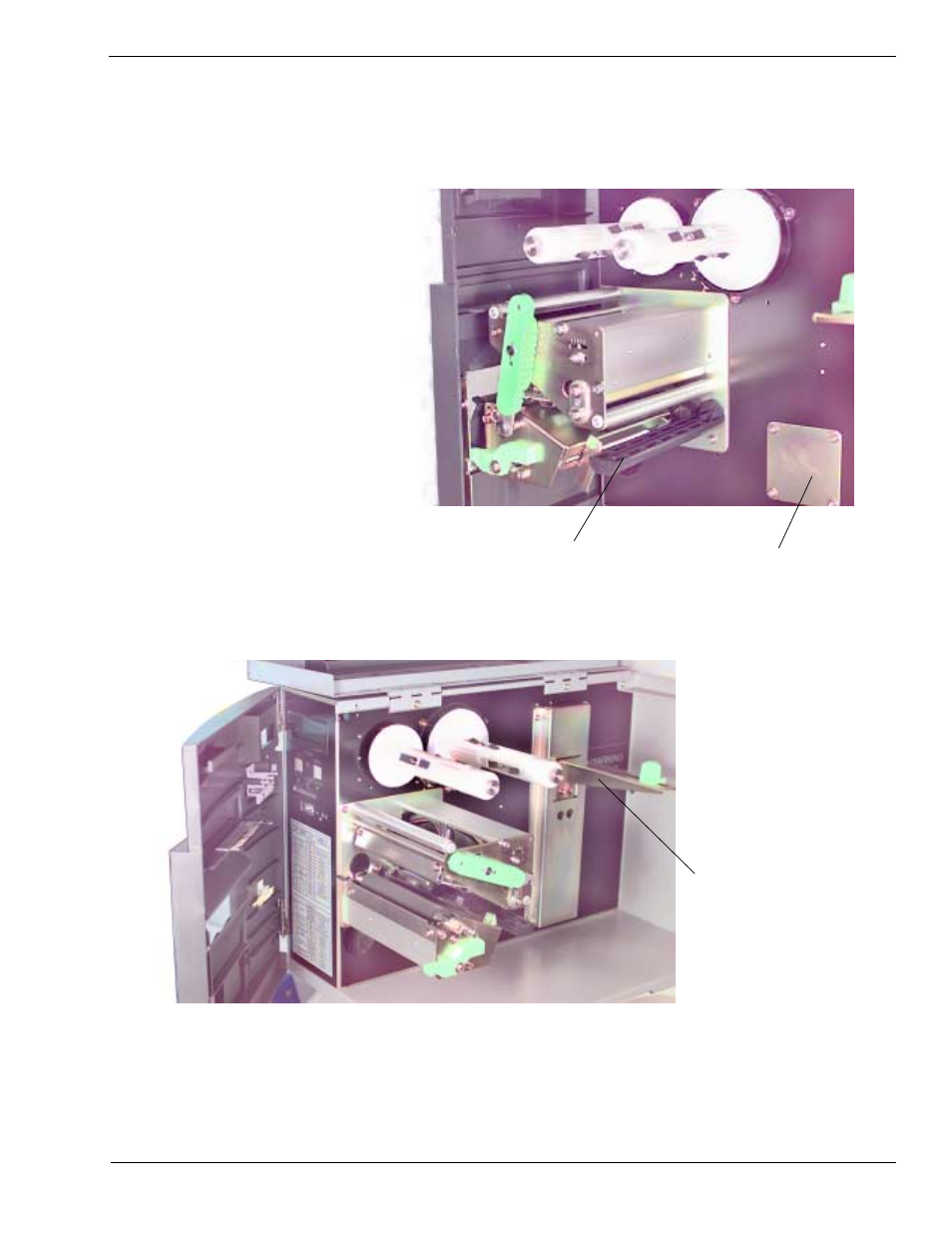 Printer features | SATO CL 408e User Manual | Page 11 / 219