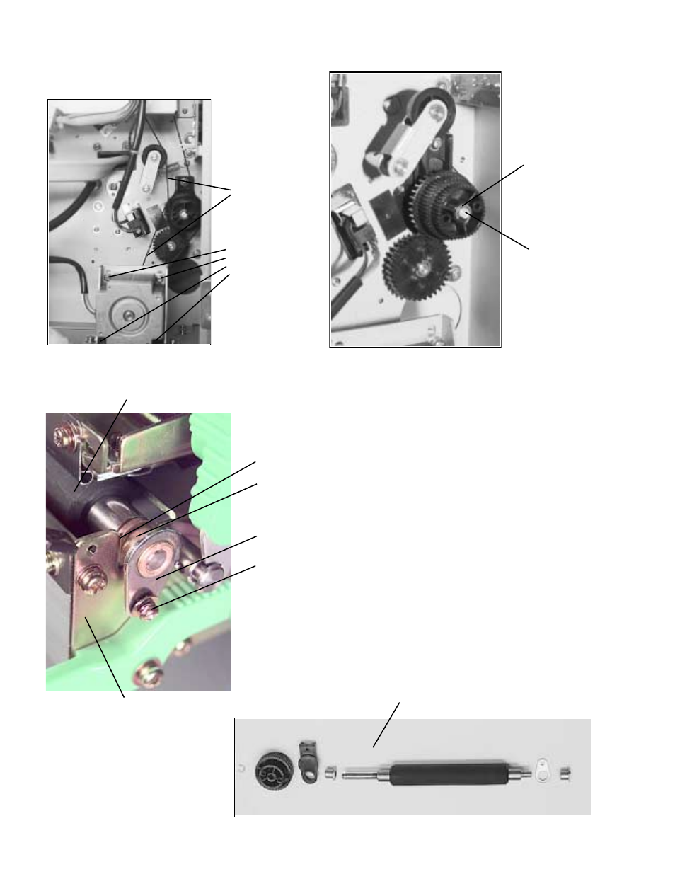 Replacing the platen | SATO CL 408e User Manual | Page 118 / 219
