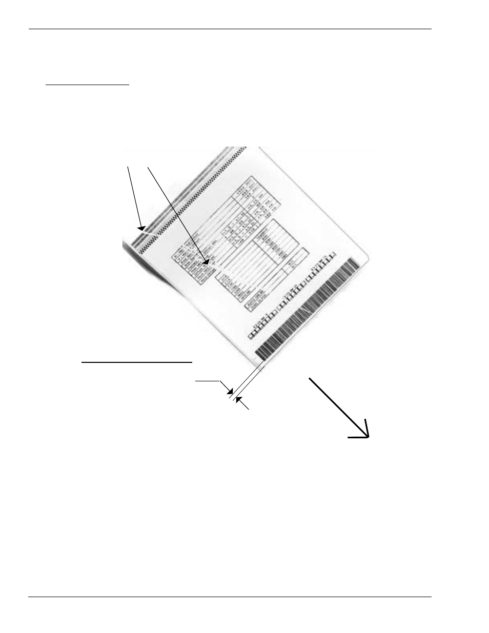 Head pattern examples | SATO CL 408e User Manual | Page 152 / 219