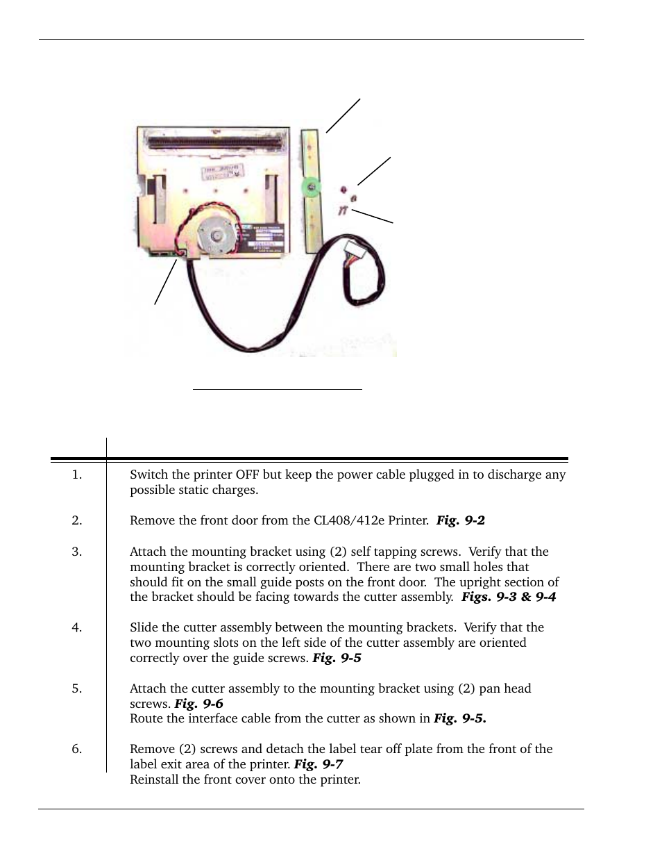 SATO CL 408e User Manual | Page 156 / 219