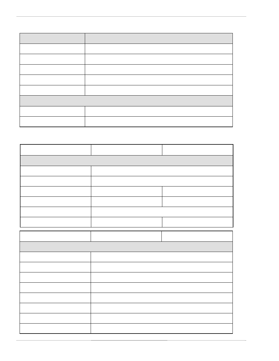SATO CL 408e User Manual | Page 16 / 219