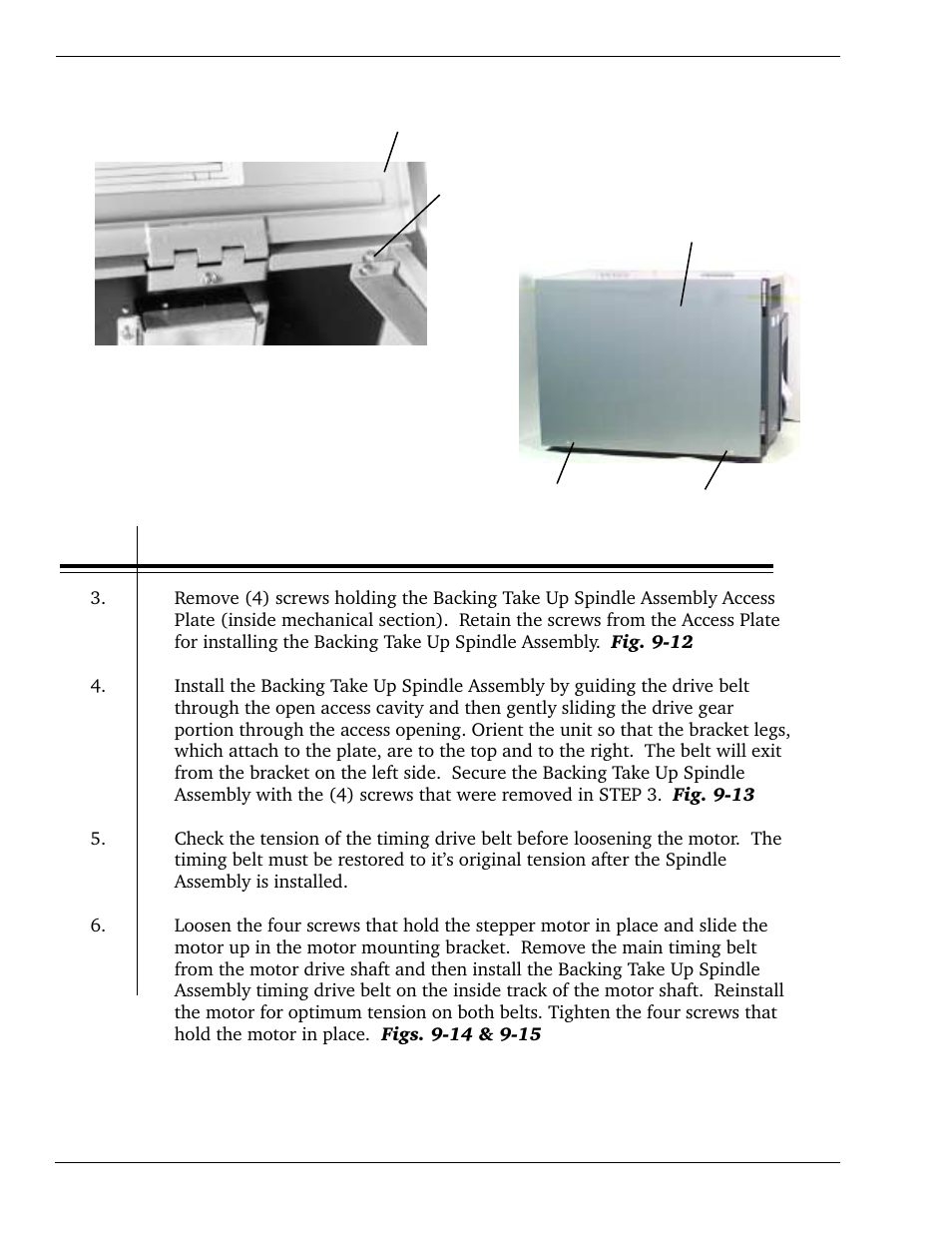 Label dispenser installation | SATO CL 408e User Manual | Page 162 / 219