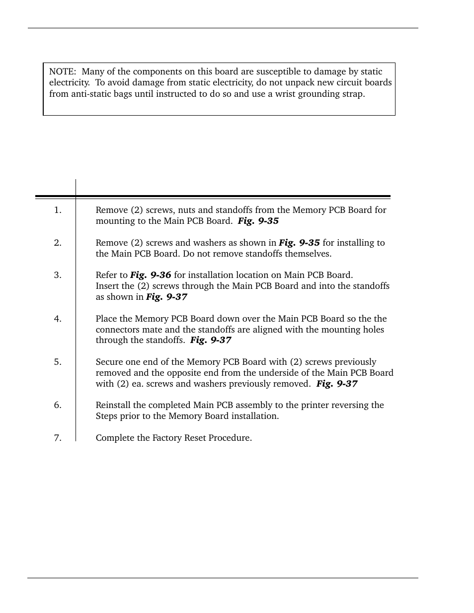 SATO CL 408e User Manual | Page 174 / 219