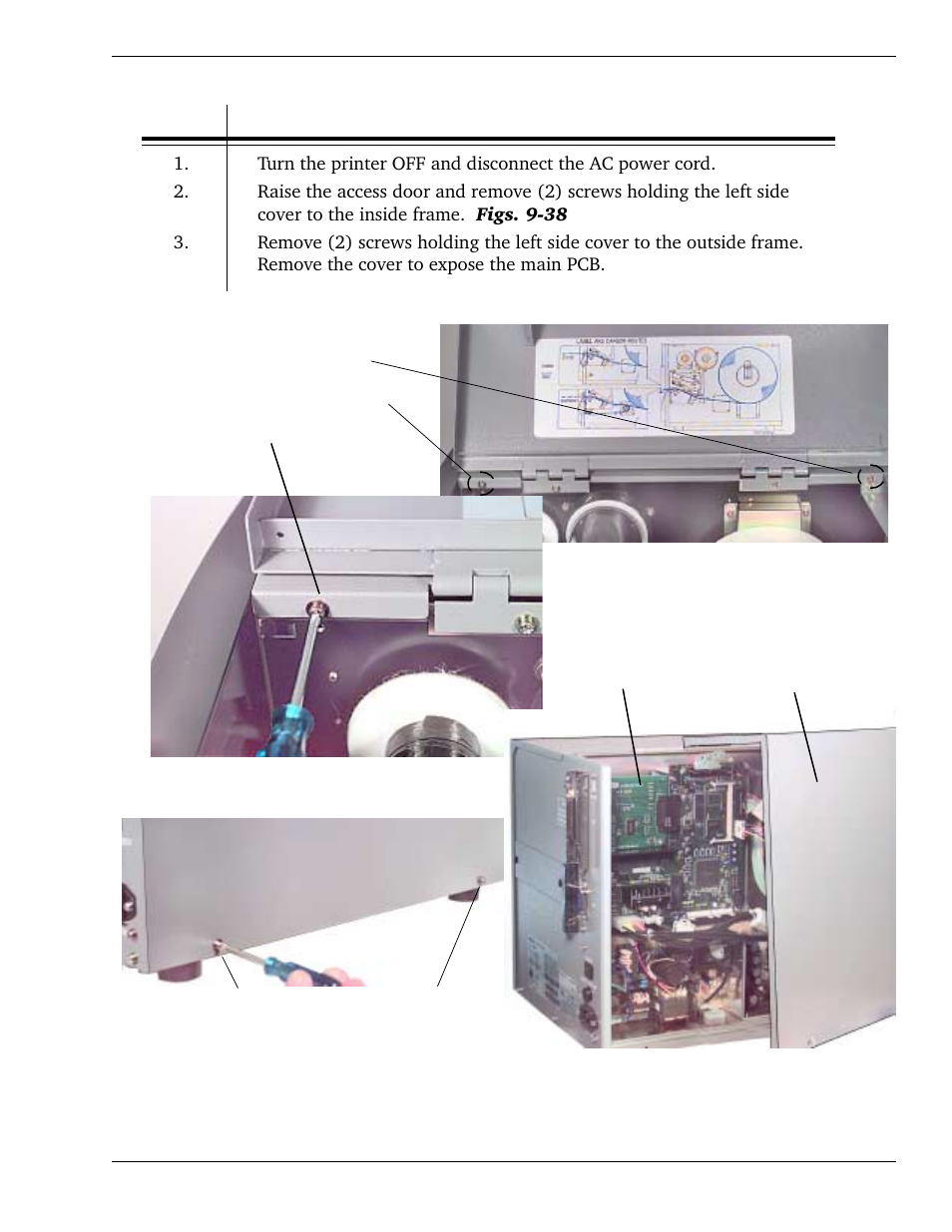 SATO CL 408e User Manual | Page 177 / 219