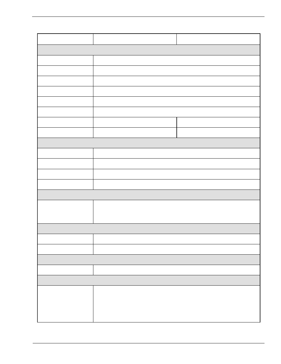10 character fonts | SATO CL 408e User Manual | Page 19 / 219