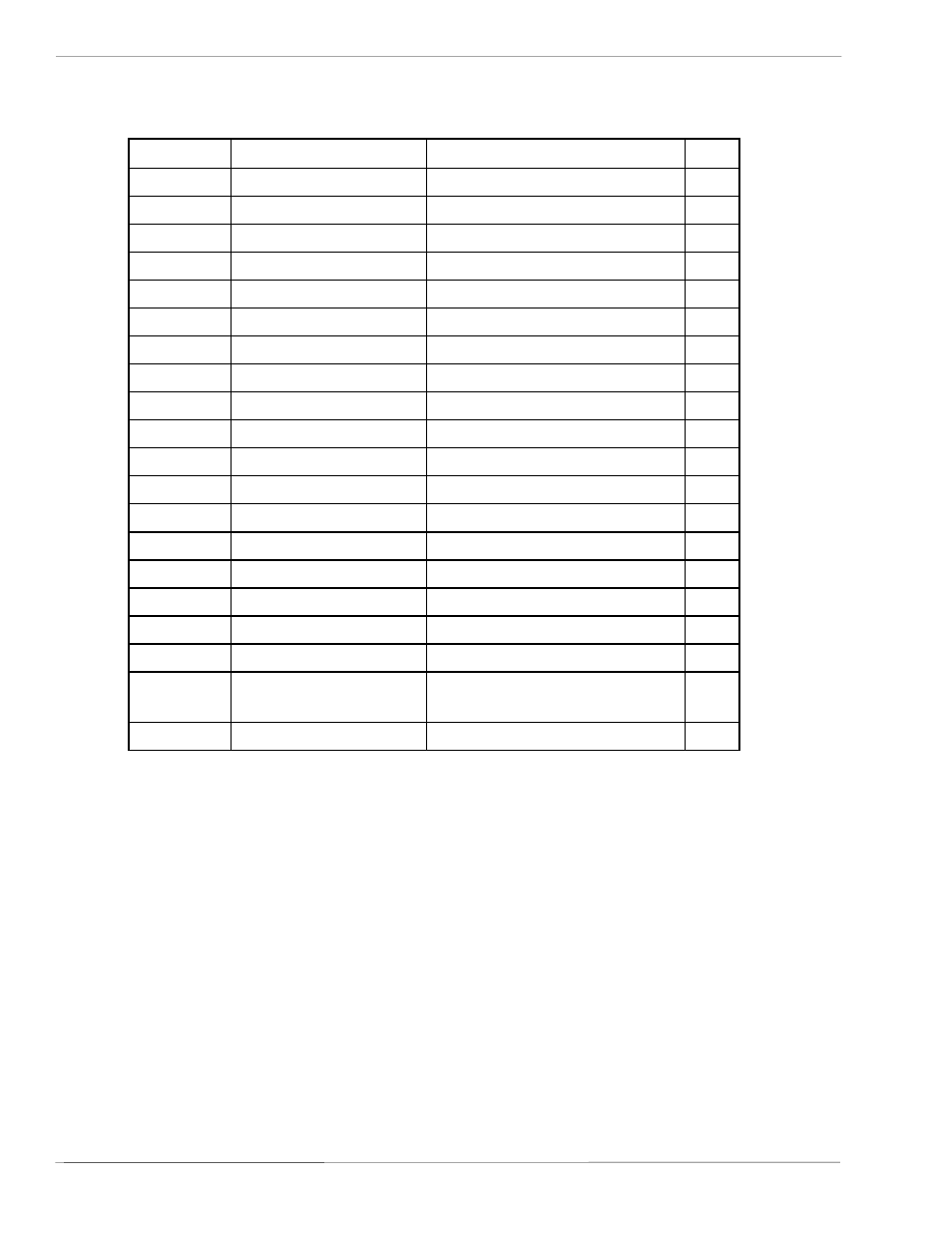 Frame assembly | SATO CL 408e User Manual | Page 190 / 219