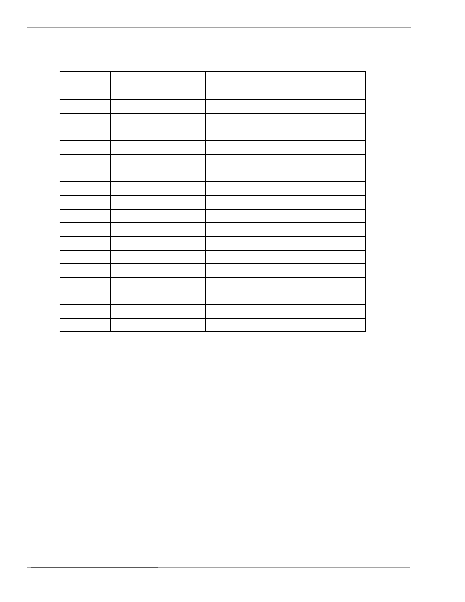 Print head assembly | SATO CL 408e User Manual | Page 194 / 219