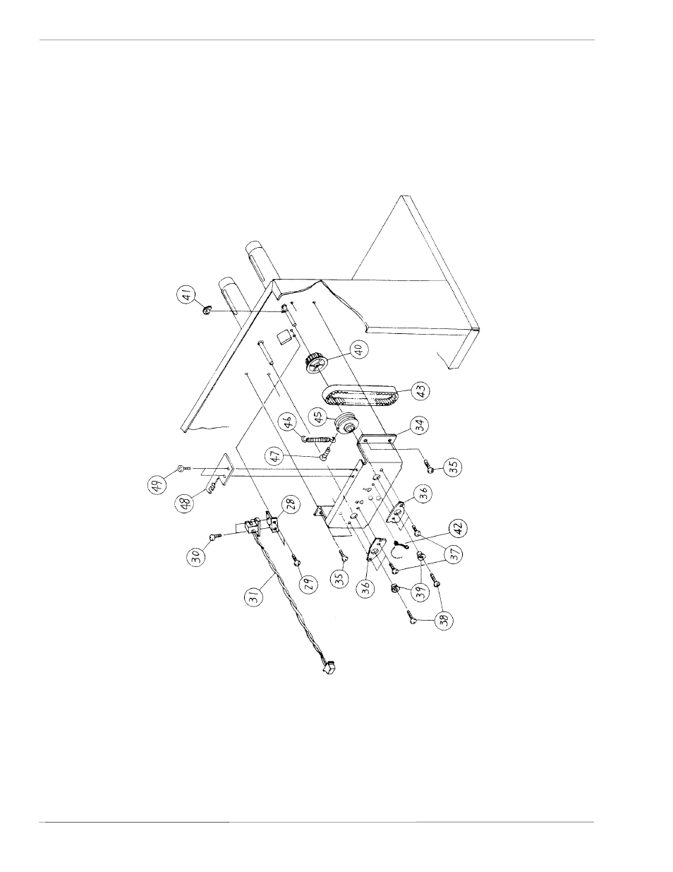 Ribbon assembly | SATO CL 408e User Manual | Page 196 / 219