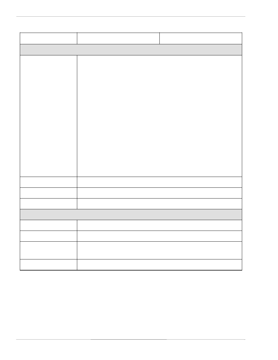 11 bar codes | SATO CL 408e User Manual | Page 20 / 219