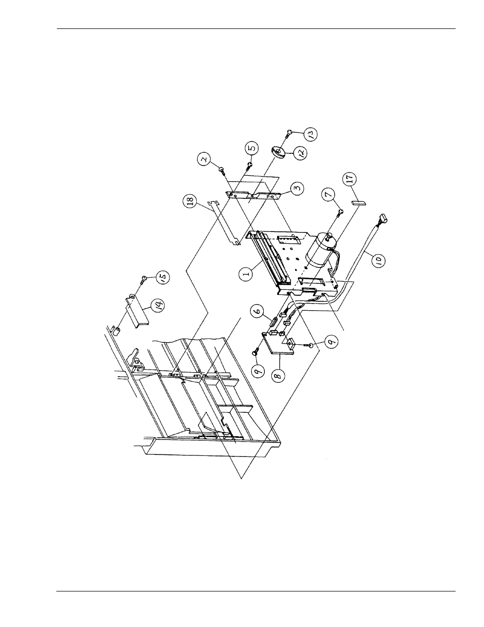 9 cutter assembly option | SATO CL 408e User Manual | Page 209 / 219