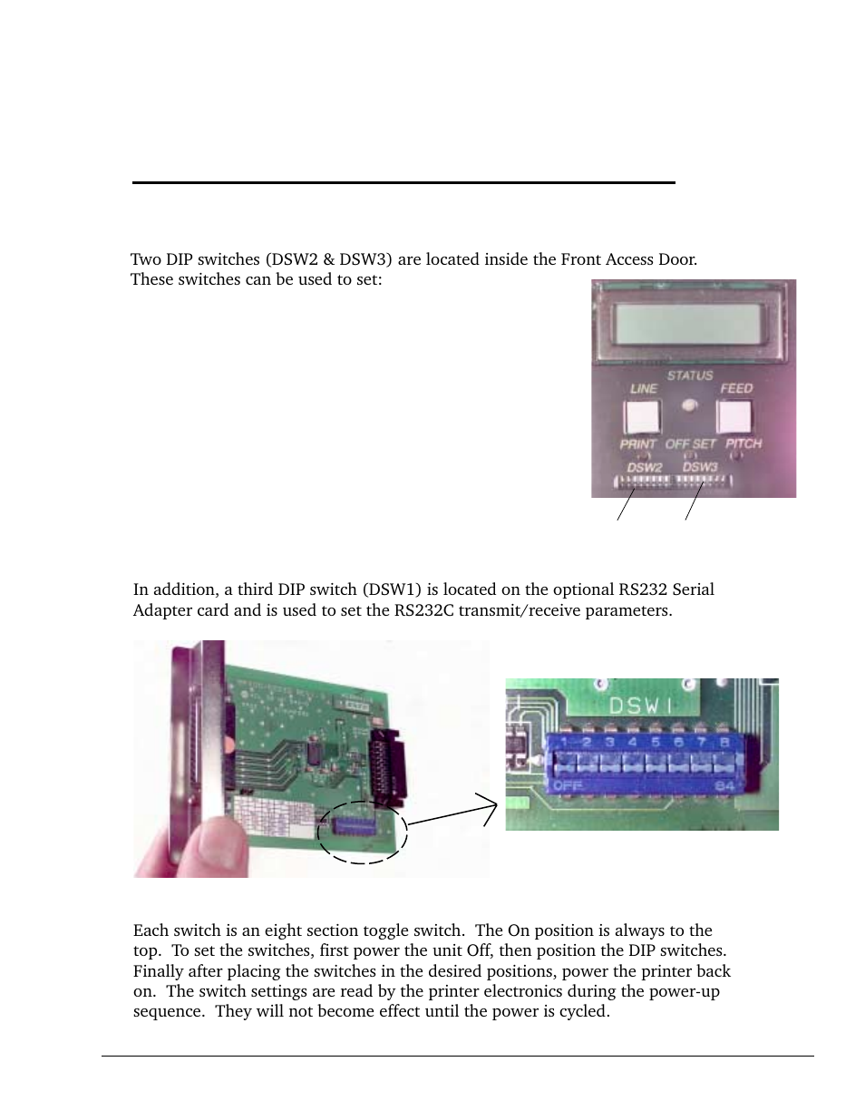 Configuration | SATO CL 408e User Manual | Page 21 / 219
