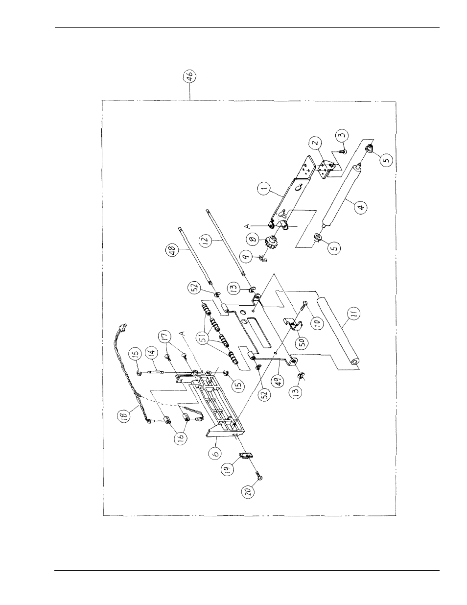 10 dispenser assembly option | SATO CL 408e User Manual | Page 211 / 219