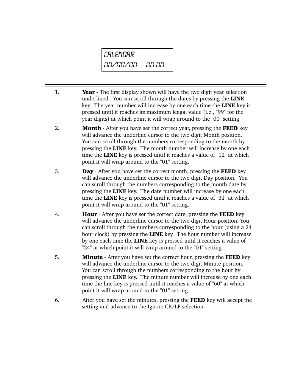 Lcd panel — advanced mode | SATO CL 408e User Manual | Page 35 / 219