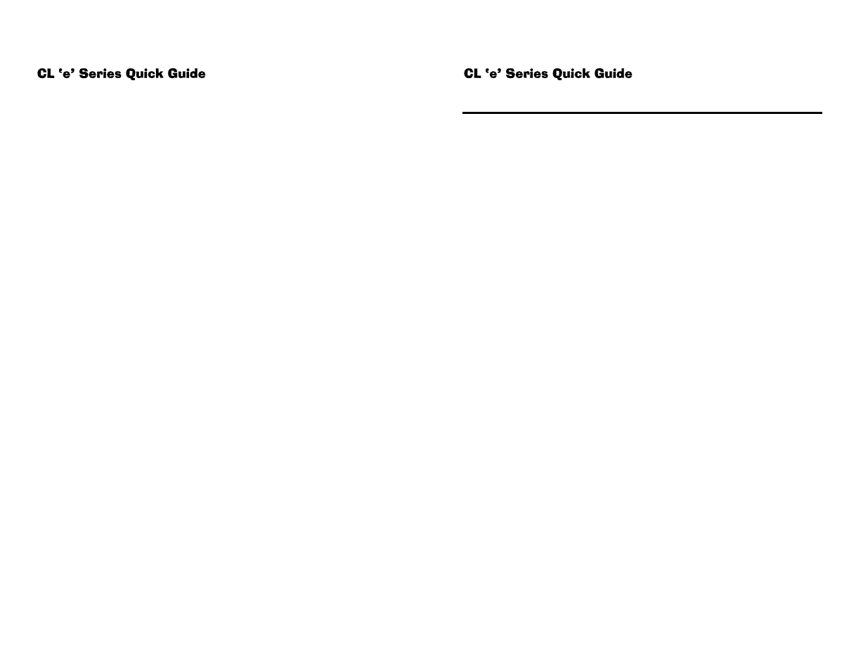 SATO CL612e User Manual | Page 3 / 10