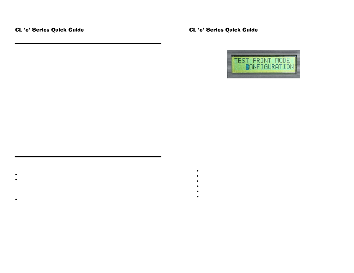 SATO CL612e User Manual | Page 9 / 10