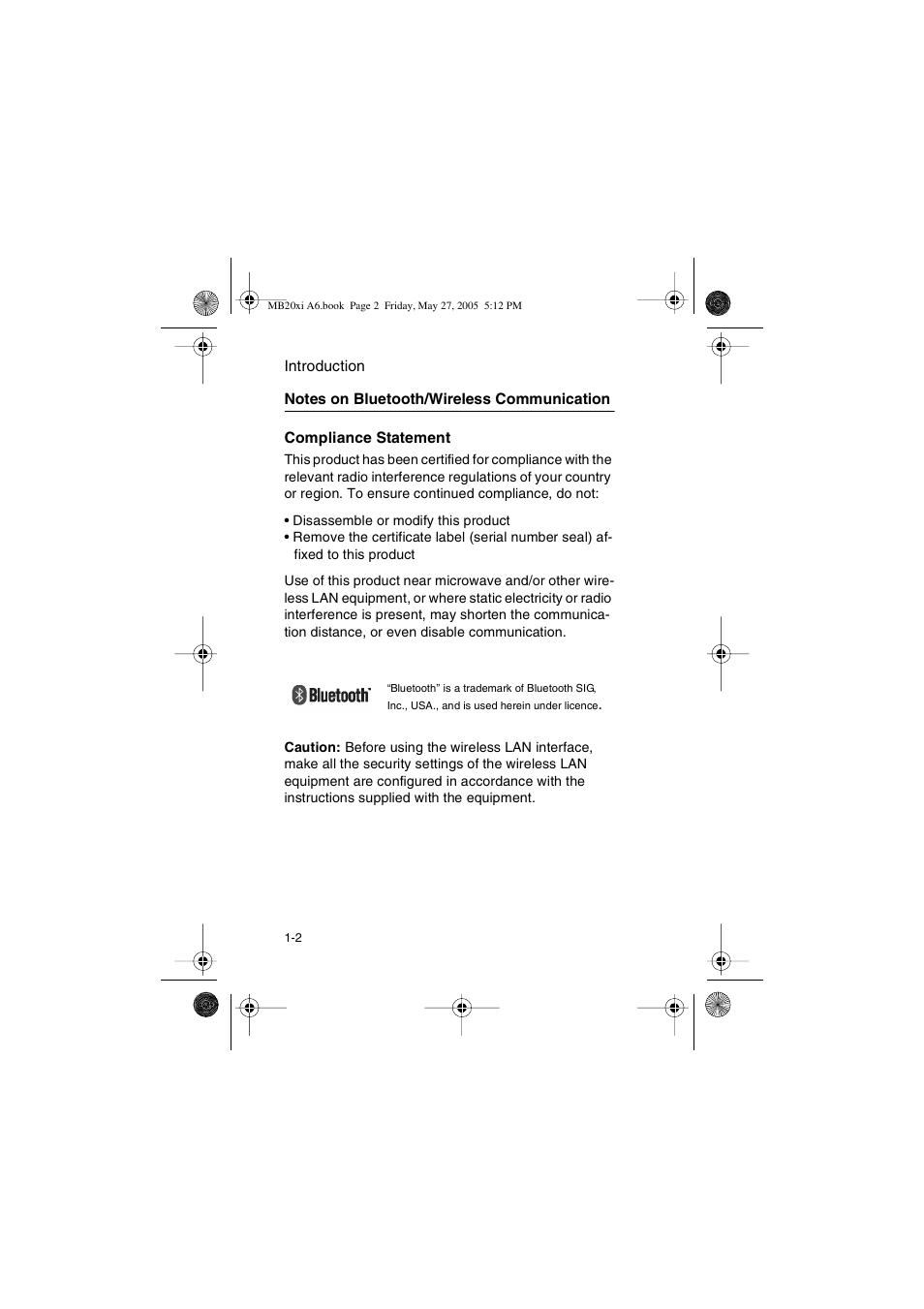 SATO MB200/201i User Manual | Page 14 / 71