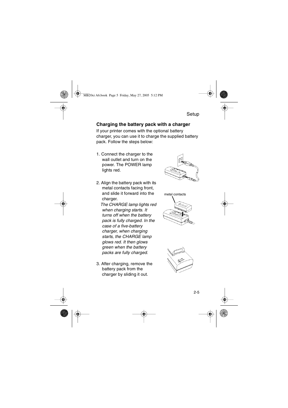 SATO MB200/201i User Manual | Page 19 / 71