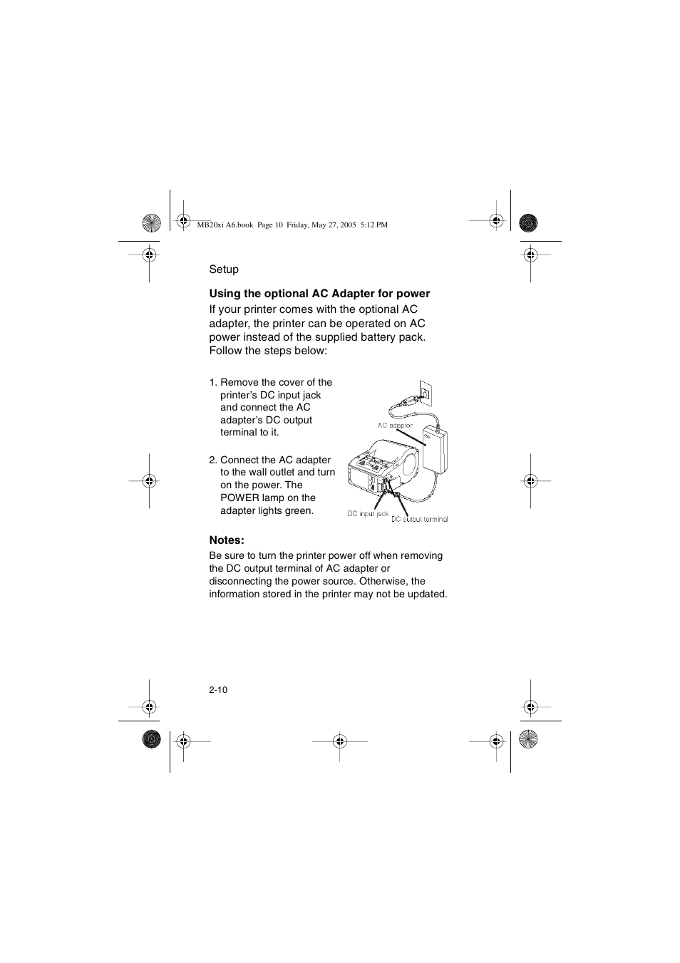 SATO MB200/201i User Manual | Page 24 / 71