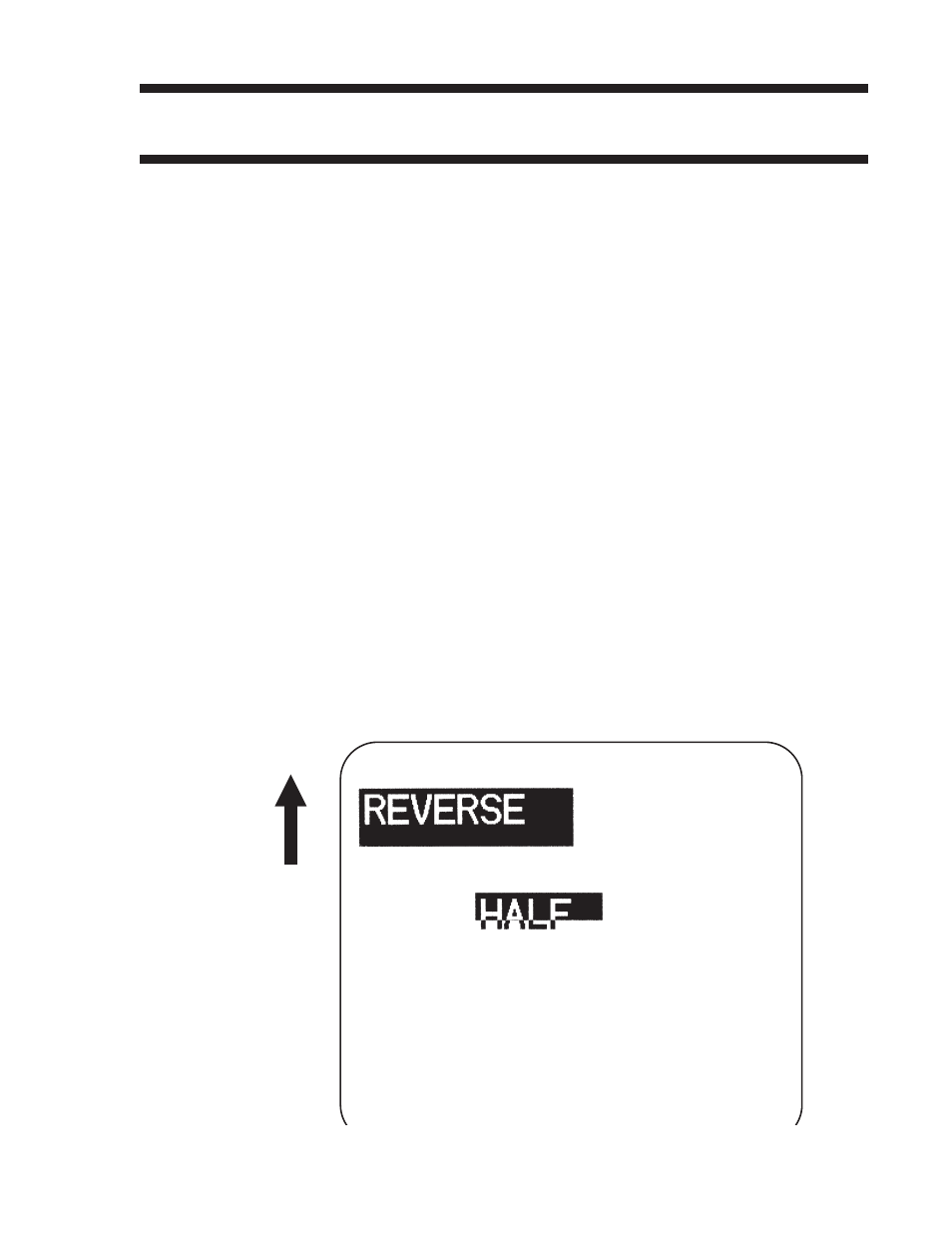 Reverse image | SATO CT410 User Manual | Page 109 / 199