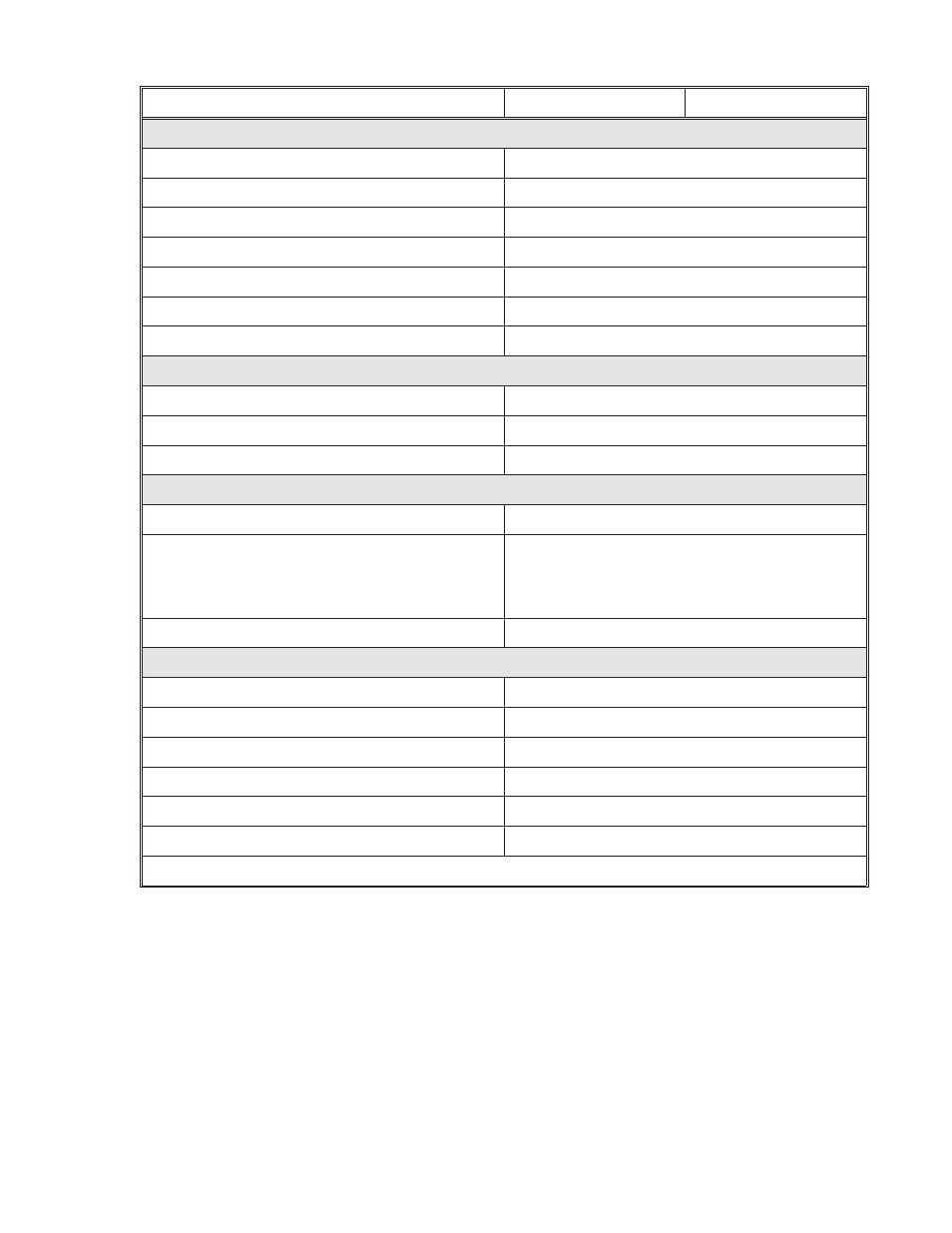 SATO CT410 User Manual | Page 11 / 199