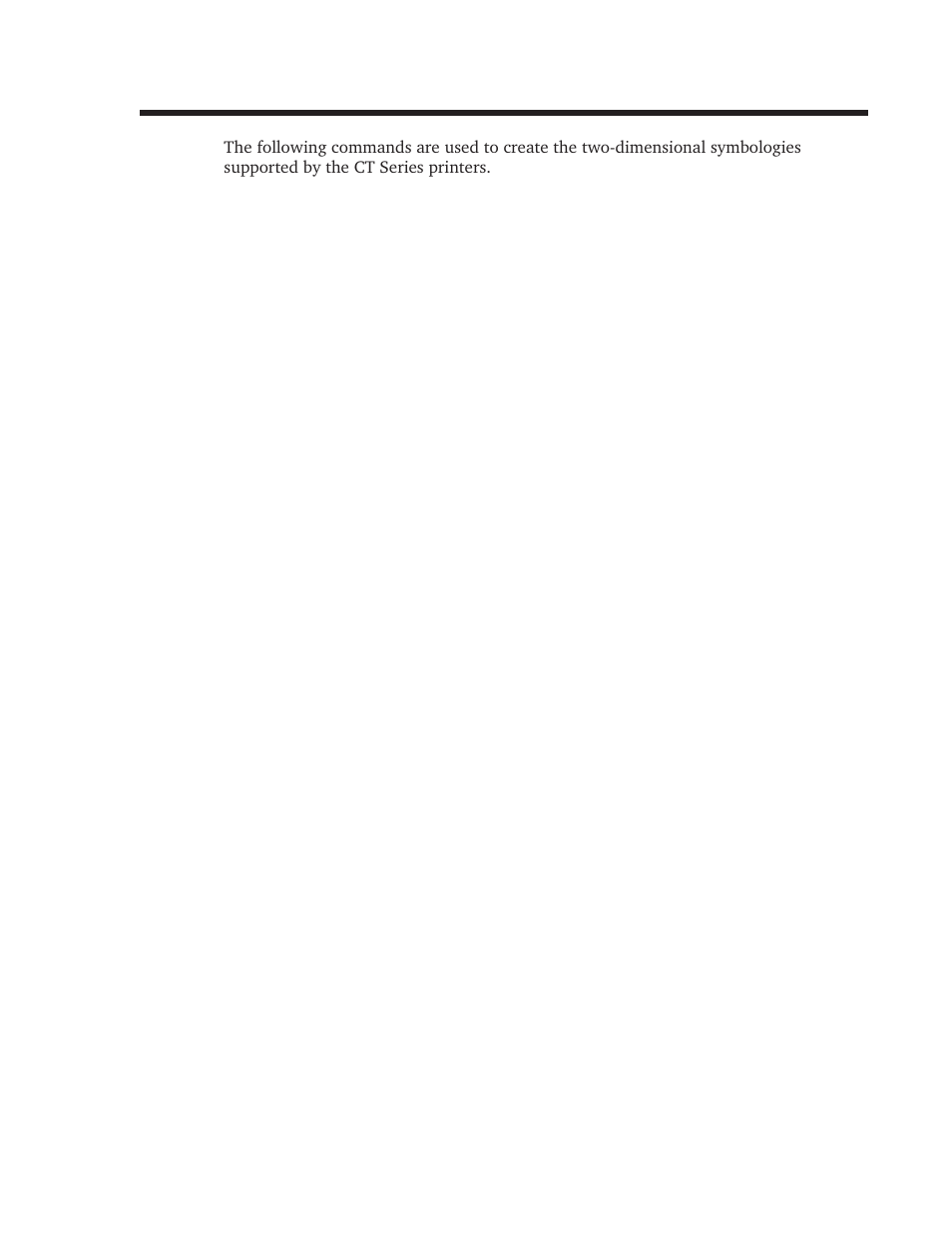 SATO CT410 User Manual | Page 115 / 199