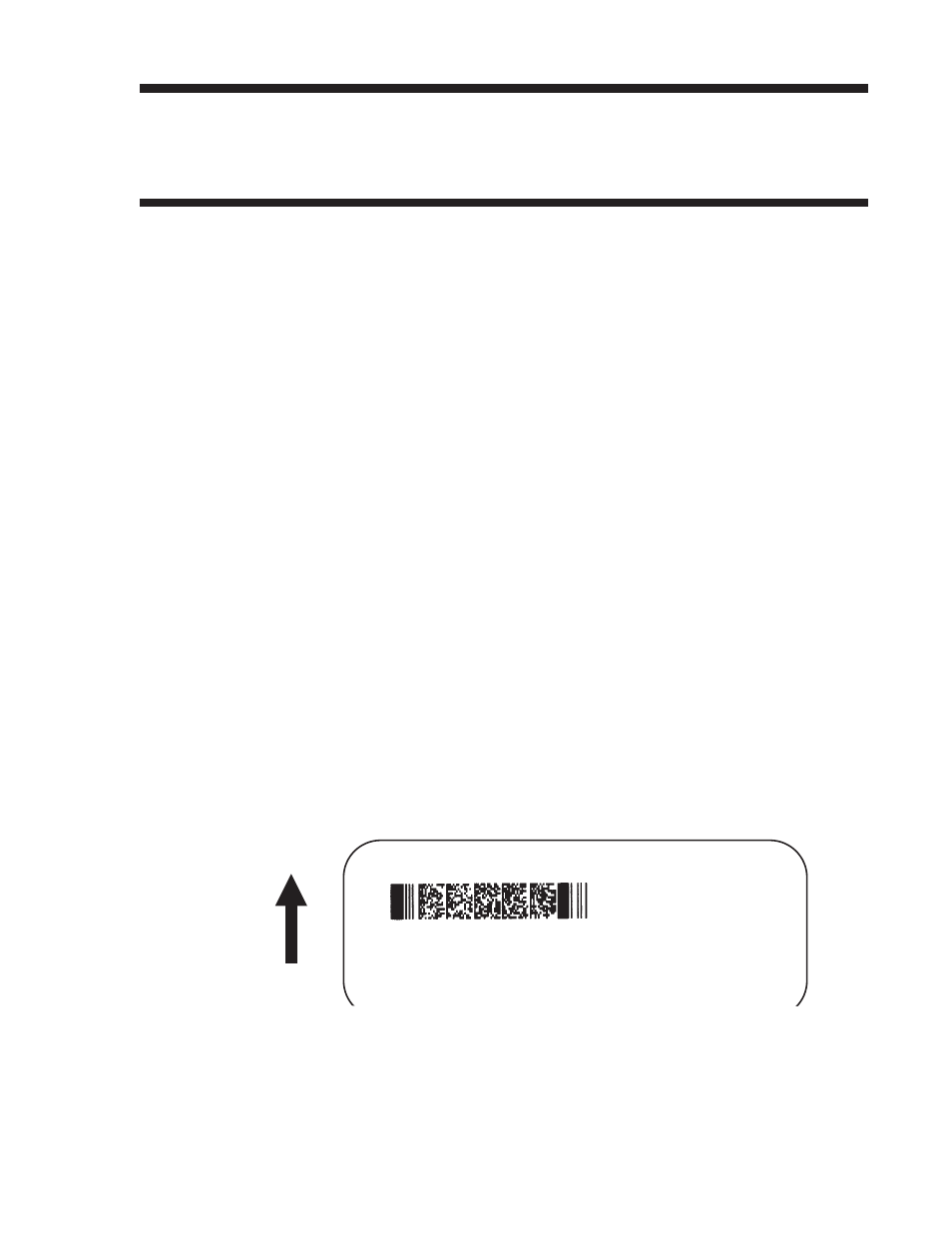 Two-dimensional bar codes pdf417 | SATO CT410 User Manual | Page 123 / 199