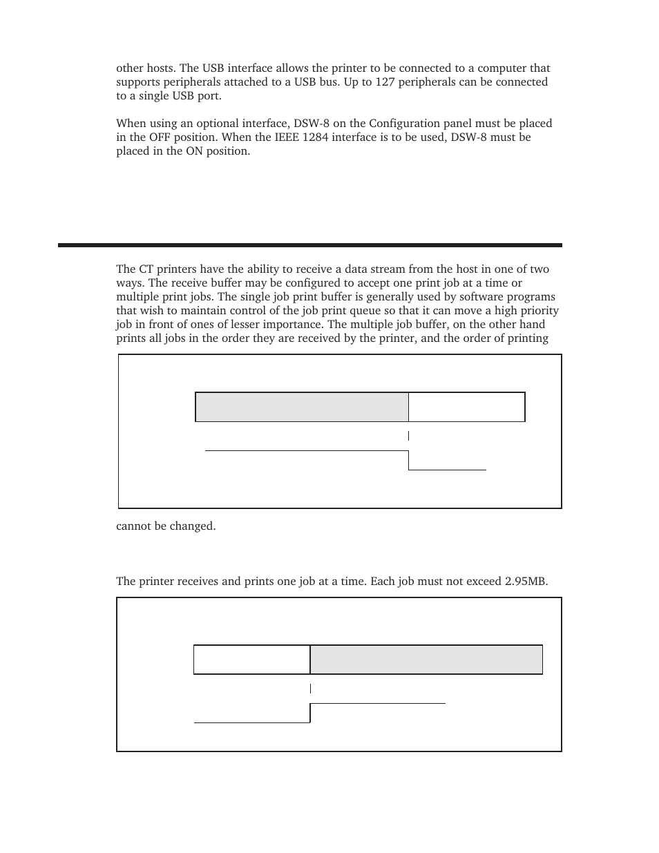SATO CT410 User Manual | Page 136 / 199