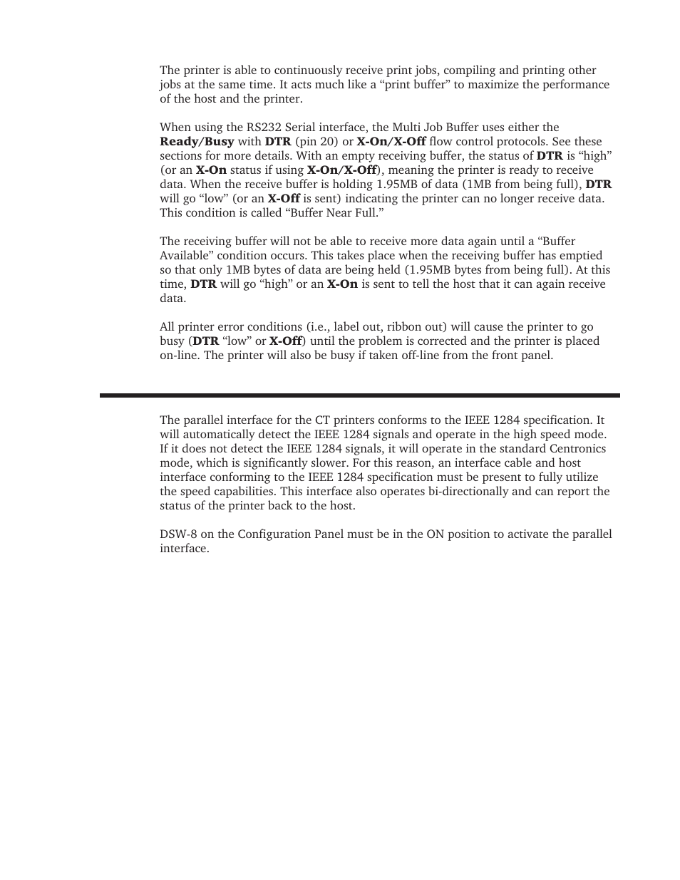 SATO CT410 User Manual | Page 137 / 199