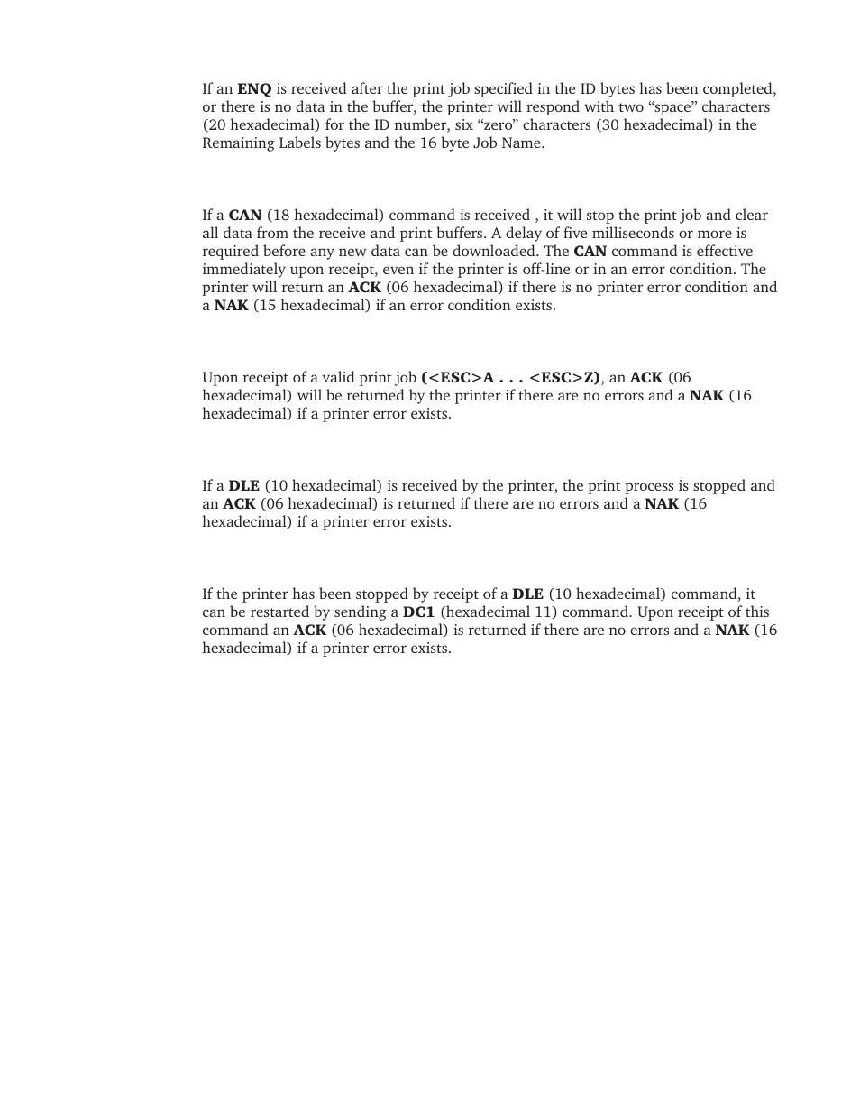 SATO CT410 User Manual | Page 143 / 199